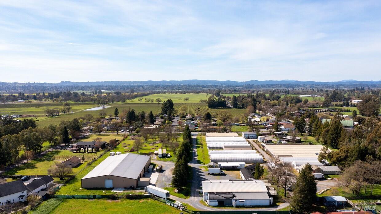 4770 Occidental Road Santa Rosa, CA 95401 - Photo 28 of 30 a view of a city with lake