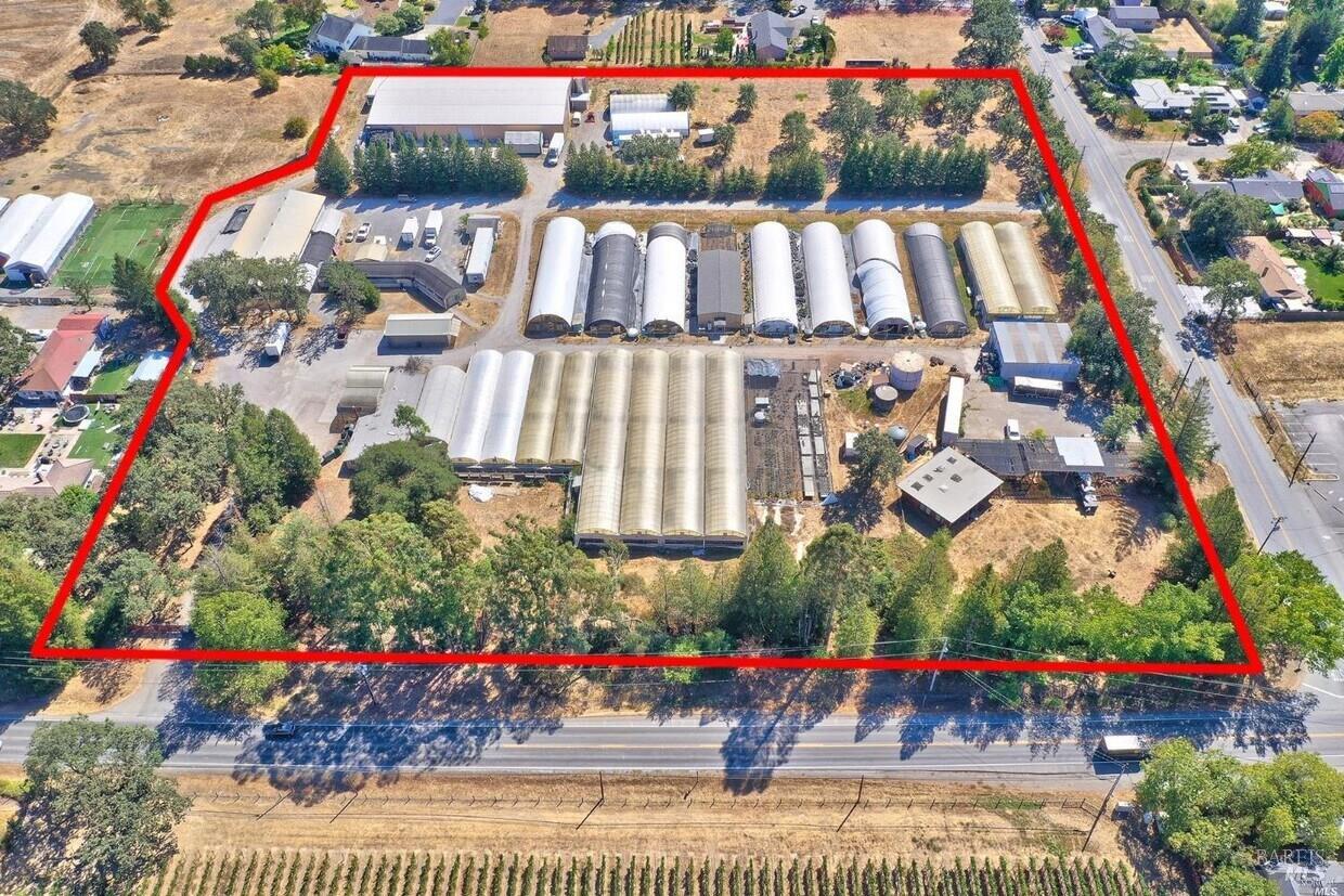 4770 Occidental Road Santa Rosa, CA 95401 - Photo 3 of 30