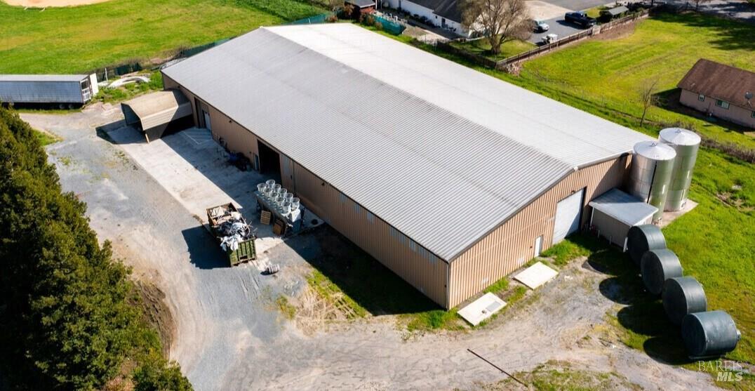 4770 Occidental Road Santa Rosa, CA 95401 - Photo 9 of 30 a view of a backyard with chairs