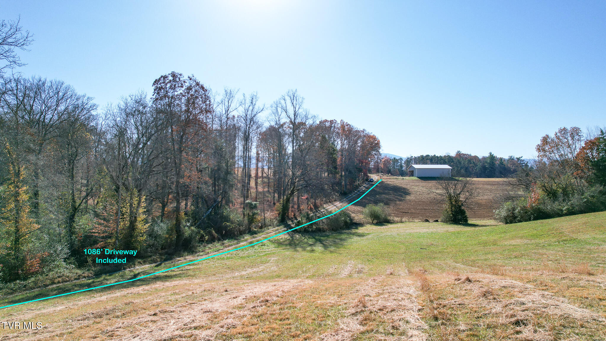 190 Treadway Road Chuckey, TN 37641 - Photo 18 of 34 DJI_0193-Edit