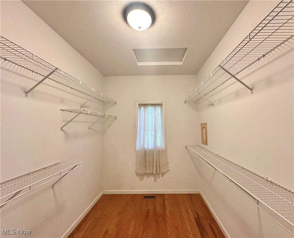 6047 Tallmadge Road Rootstown, OH 44272 - Photo 25 of 50 Walk in closet in primary bedroom