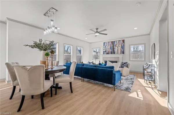 $369,000 | 513 Woods Drive, Randleman, NC 27317