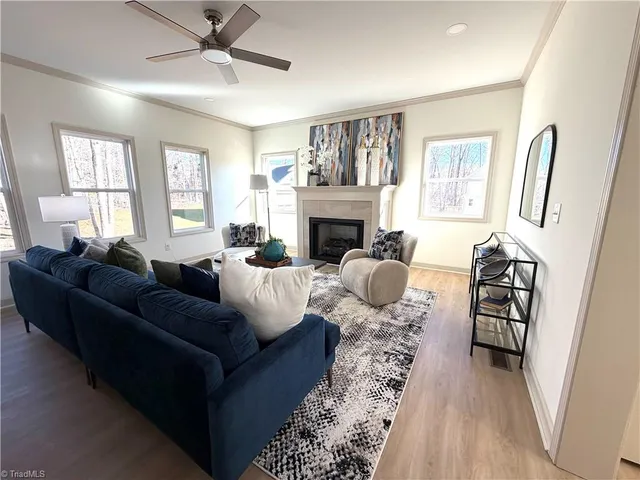 $375,000 | 513 Woods Drive, Randleman, NC 27317