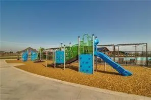 a view of a house swimming pool and outdoor space