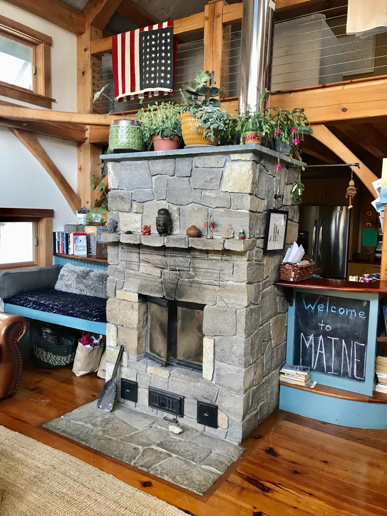 2101 Friendship Road Waldoboro, ME 04572 - Photo 18 of 62 Russian Stove