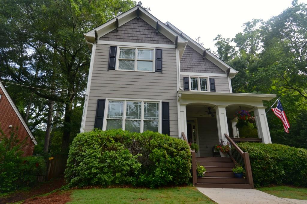 120 Midway Road Decatur, GA 30030 - Photo 1 of 1 Front view