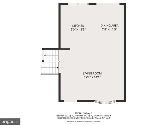 $325,000 | 5586 Edsel Street, Harrisburg, PA 17109