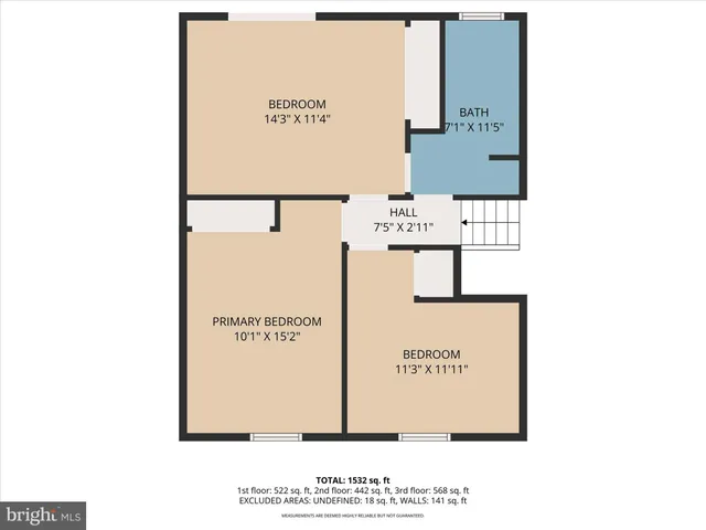 $325,000 | 5586 Edsel Street, Harrisburg, PA 17109