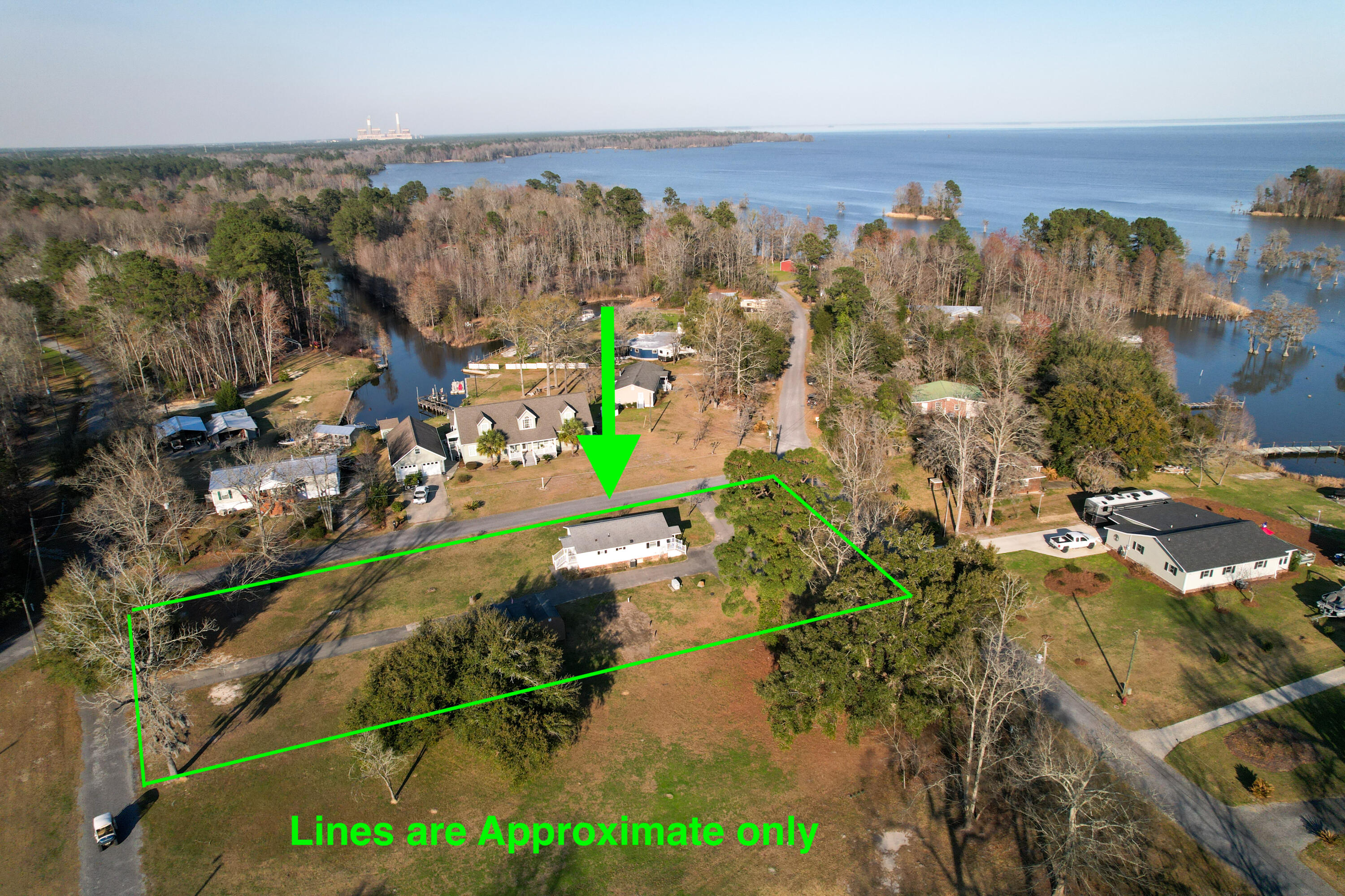 131 Eagle Point Road Cross, SC 29436 - Photo 2 of 41 DJI_0700