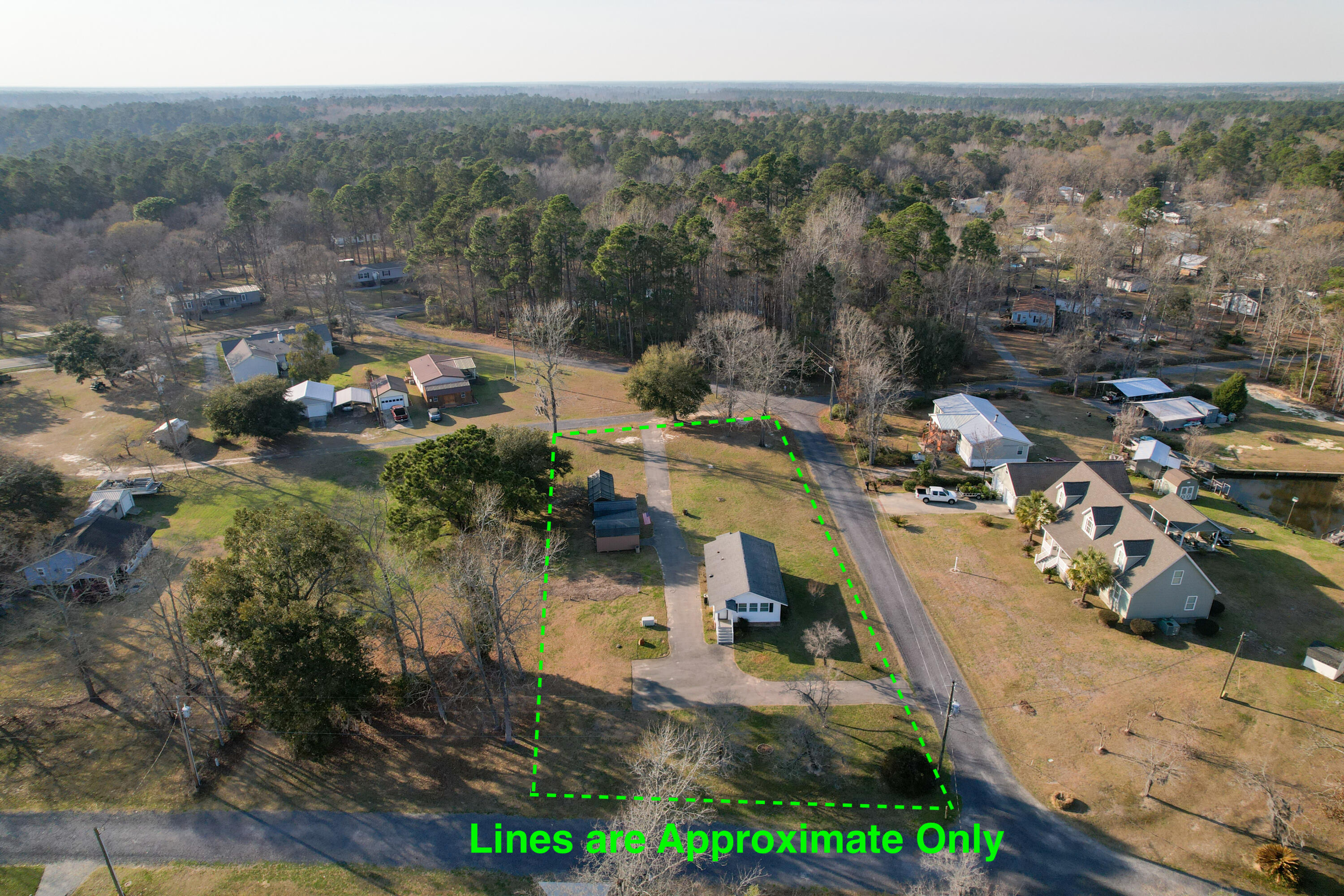 131 Eagle Point Road Cross, SC 29436 - Photo 3 of 41 DJI_0701