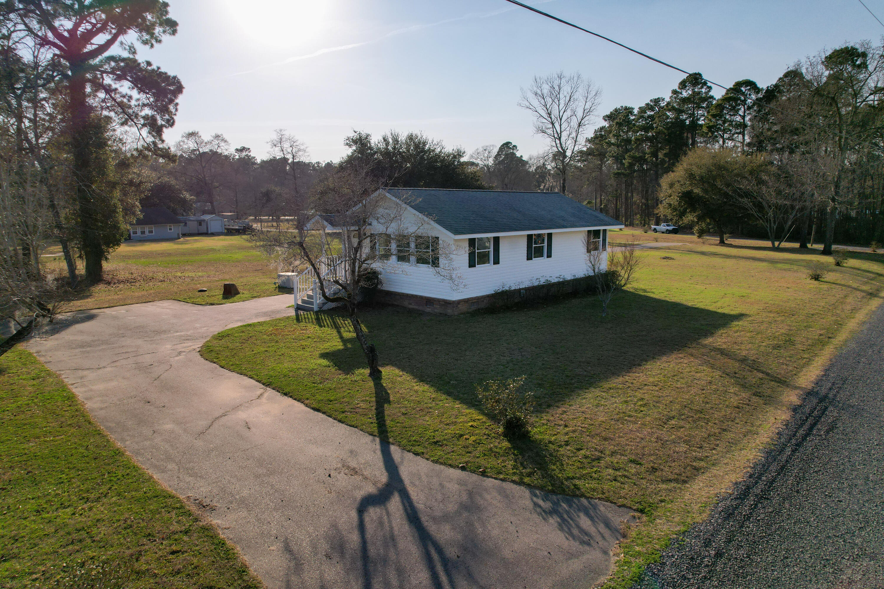 131 Eagle Point Road Cross, SC 29436 - Photo 7 of 41 DJI_0722