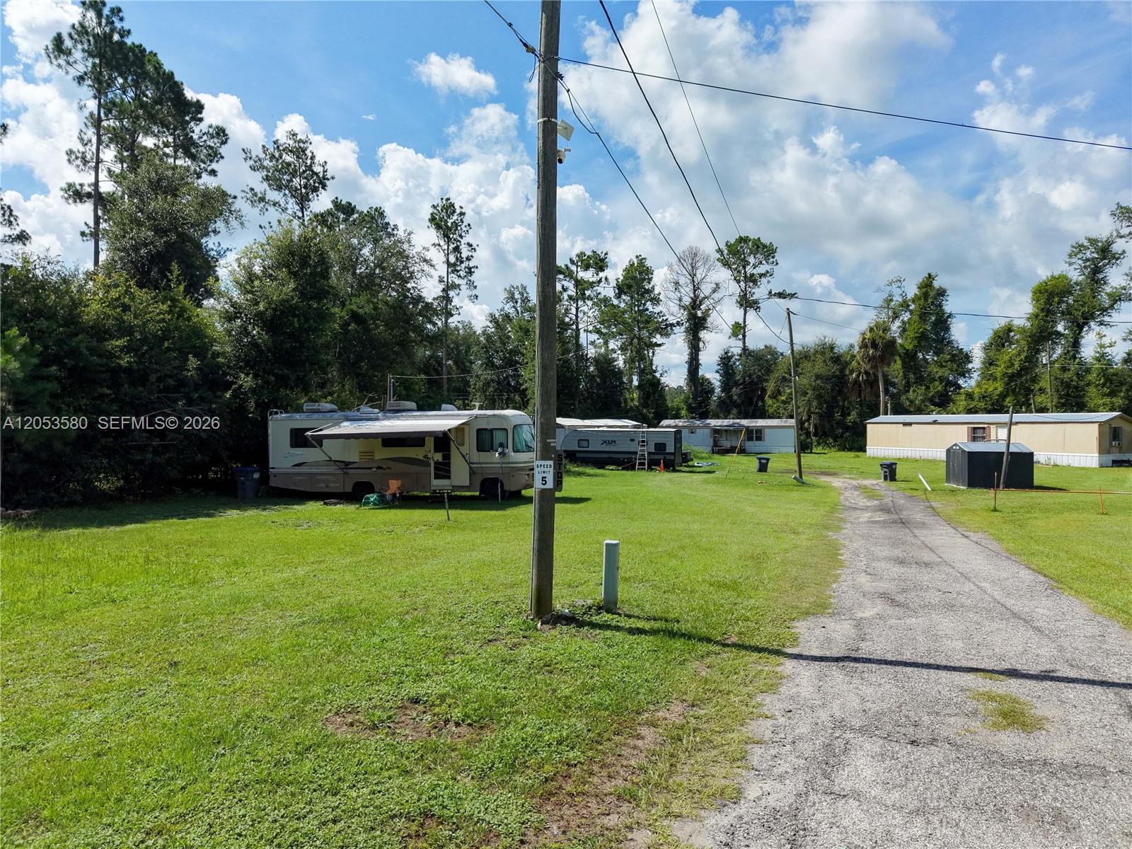 1269 West Roberts Aman Road Perry, FL 32347 - Photo 18 of 20