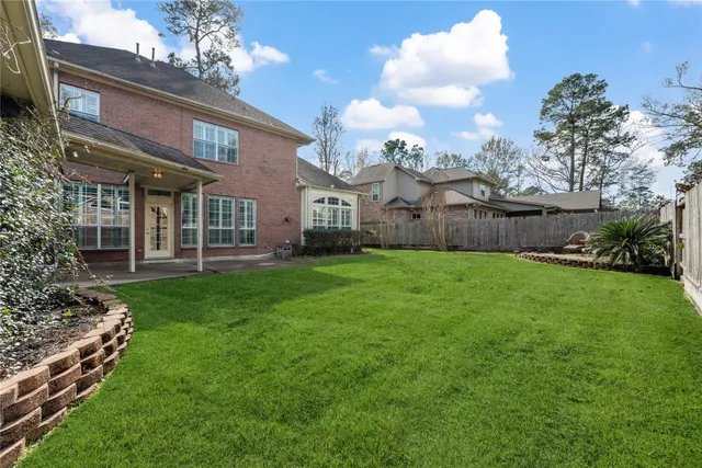 $569,900 | 2510 Pebble Stream Court, Kingwood, TX 77345