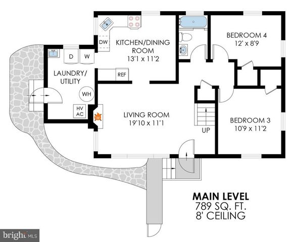 $880,000 | 4 East Walnut Street, Alexandria, VA 22301