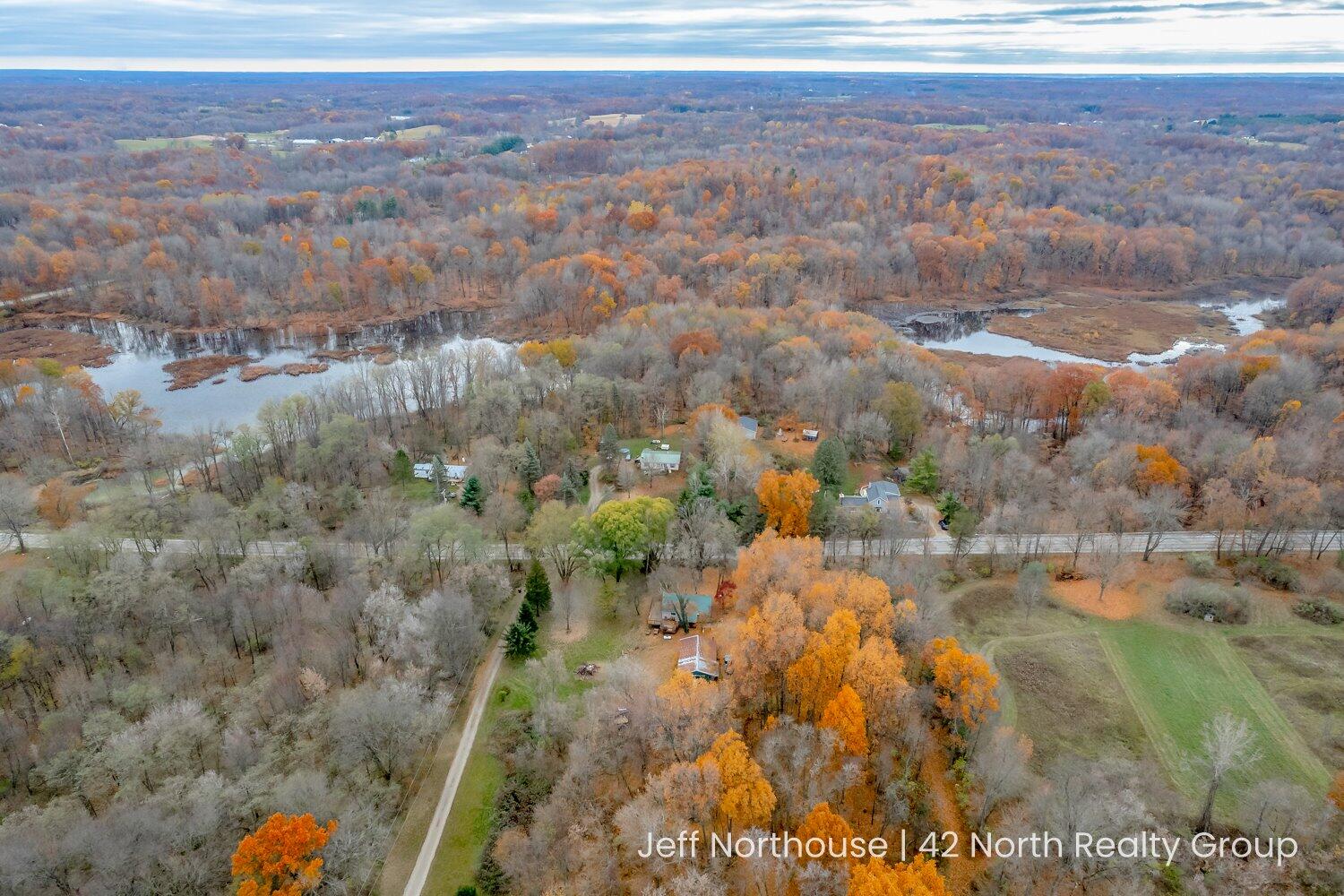 5560 Lacey Road Dowling, MI 49050 - Photo 46 of 65 46-WM5560laceyaerials-1