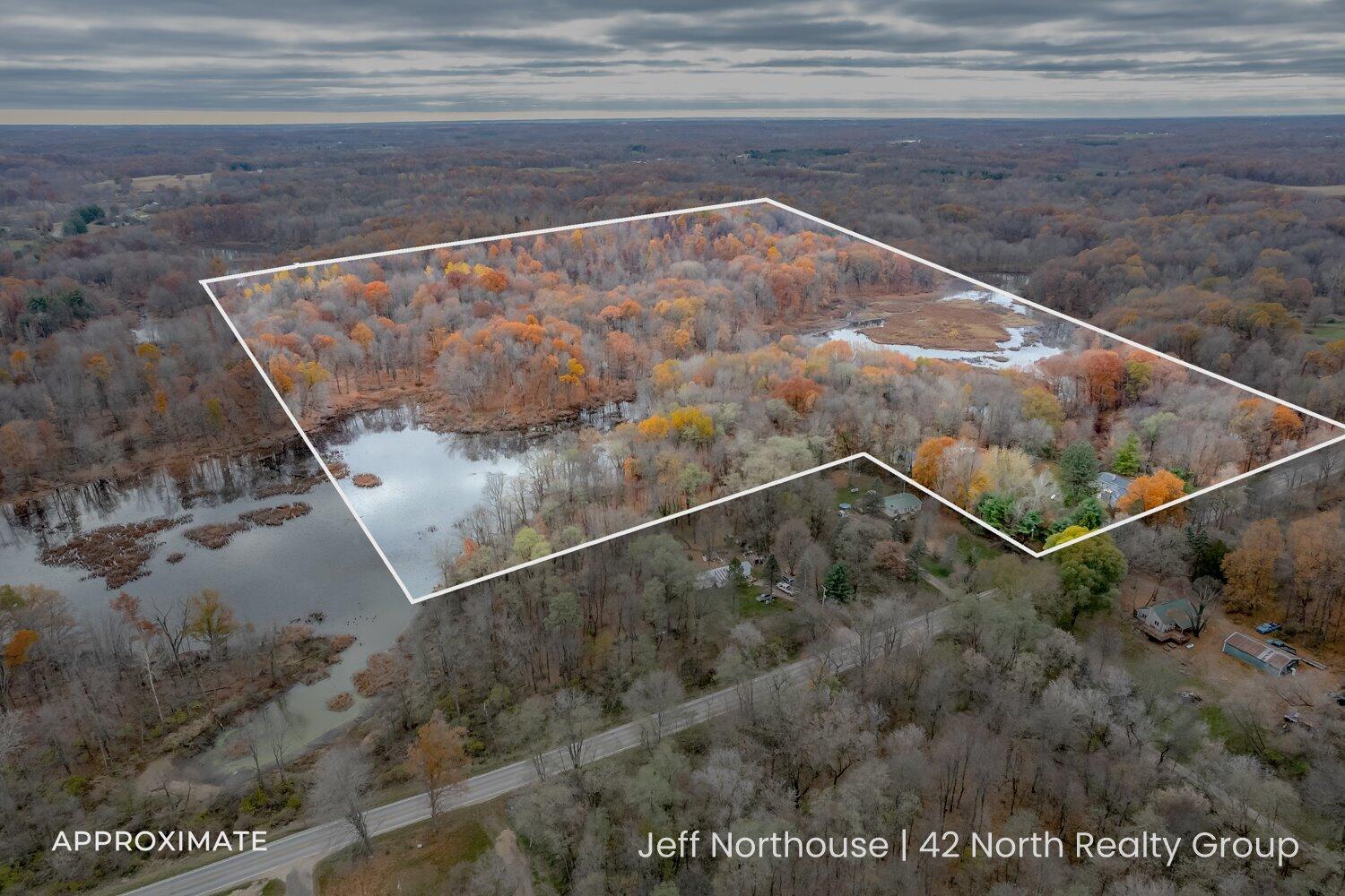 5560 Lacey Road Dowling, MI 49050 - Photo 47 of 65 47-WM5560laceyaerials-2