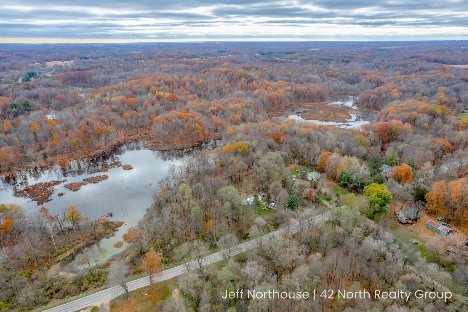 5560 Lacey Road Dowling, MI 49050 - Photo 48 of 65 48-WM5560laceyaerials-3