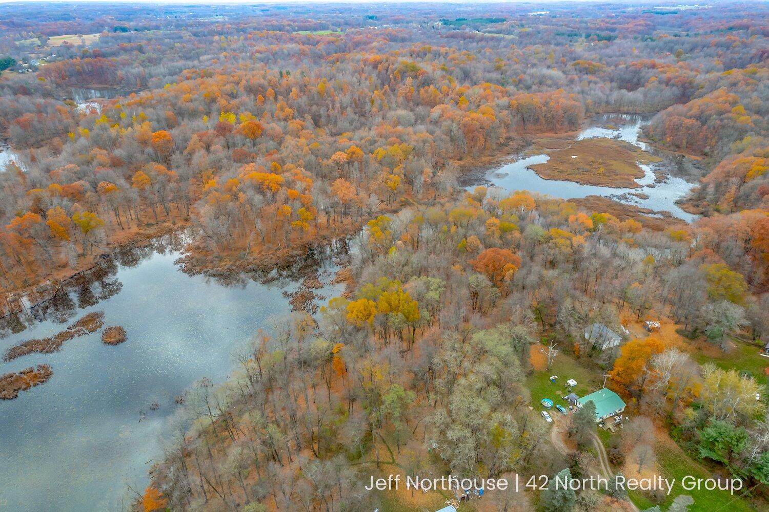5560 Lacey Road Dowling, MI 49050 - Photo 49 of 65 49-WM5560laceyaerials-4