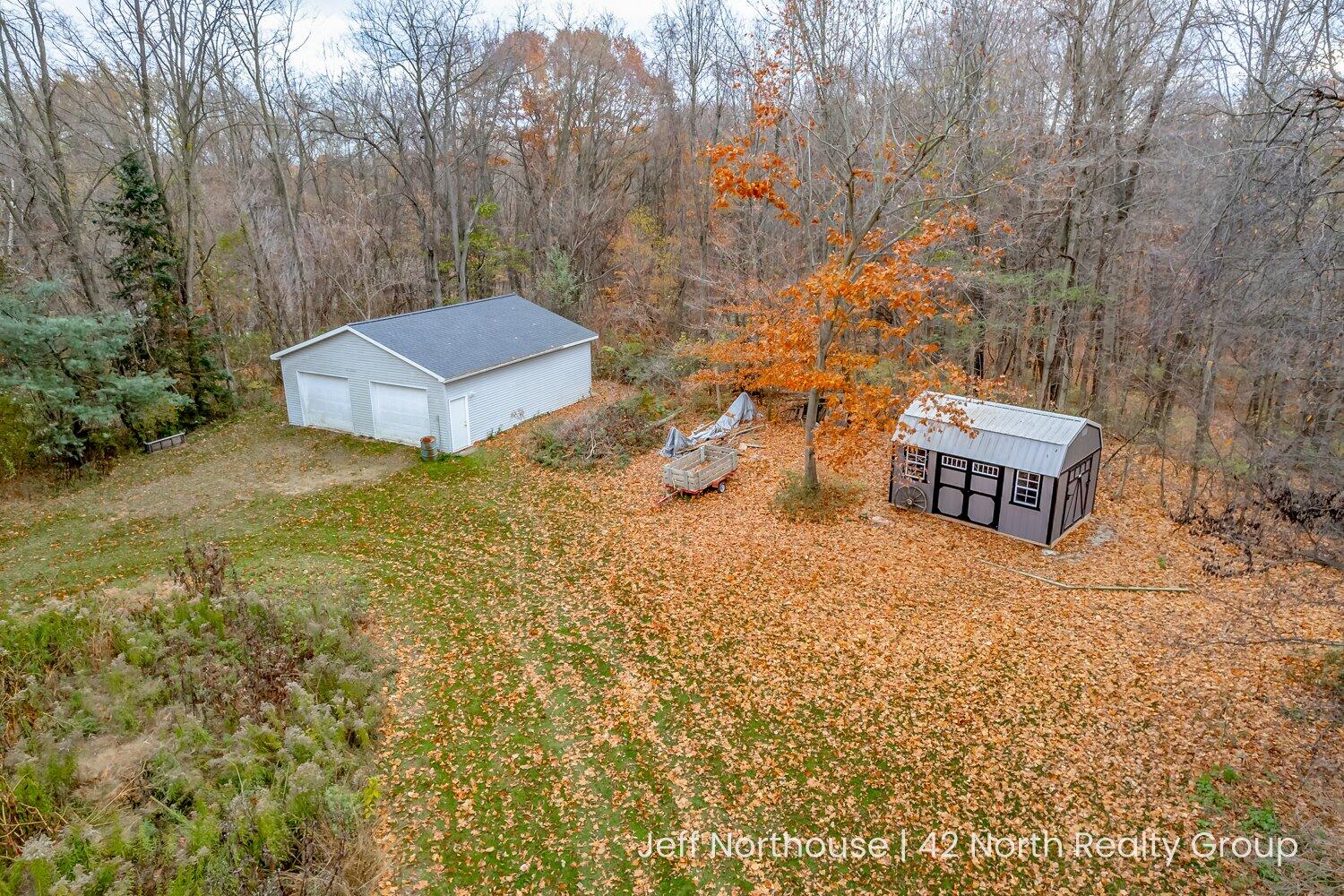 5560 Lacey Road Dowling, MI 49050 - Photo 54 of 65 54-WM5560laceyaerials-9