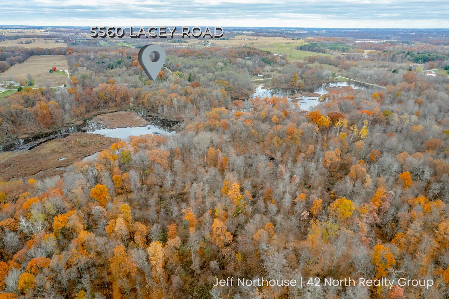 5560 Lacey Road Dowling, MI 49050 - Photo 57 of 65 57-WM5560laceyaerials-12