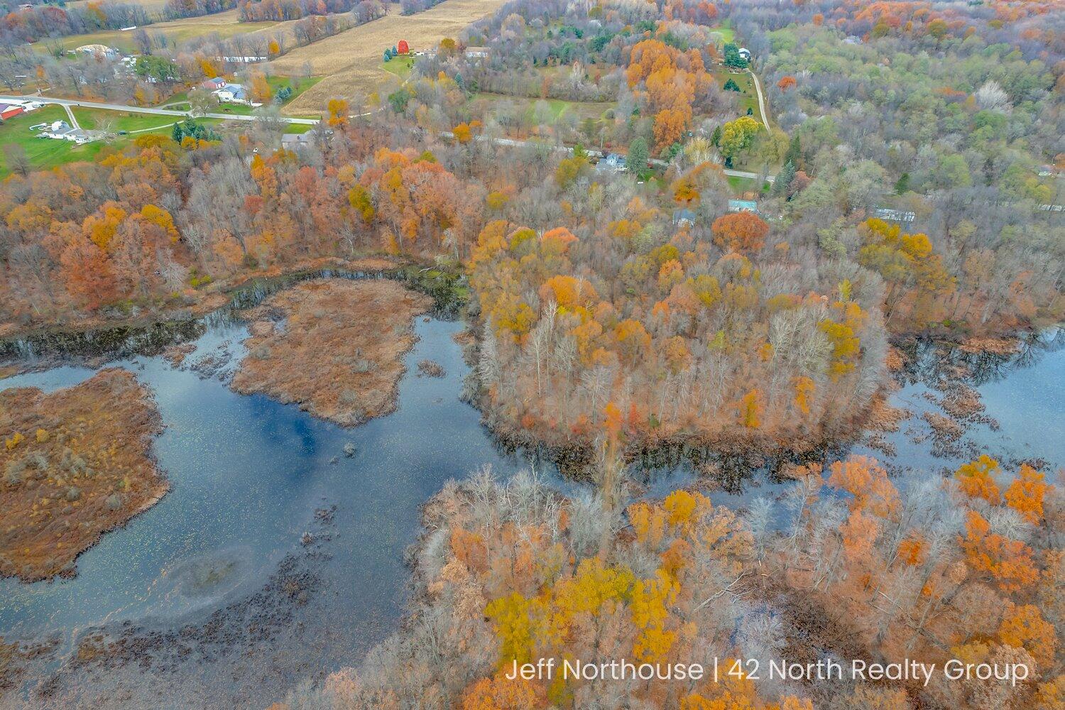 5560 Lacey Road Dowling, MI 49050 - Photo 61 of 65 61-WM5560laceyaerials-16