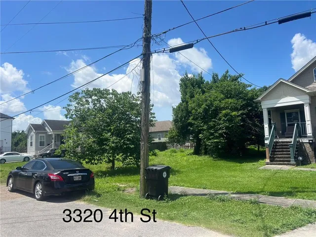 $35,000 | 3320 Fourth Street, New Orleans, LA 70125