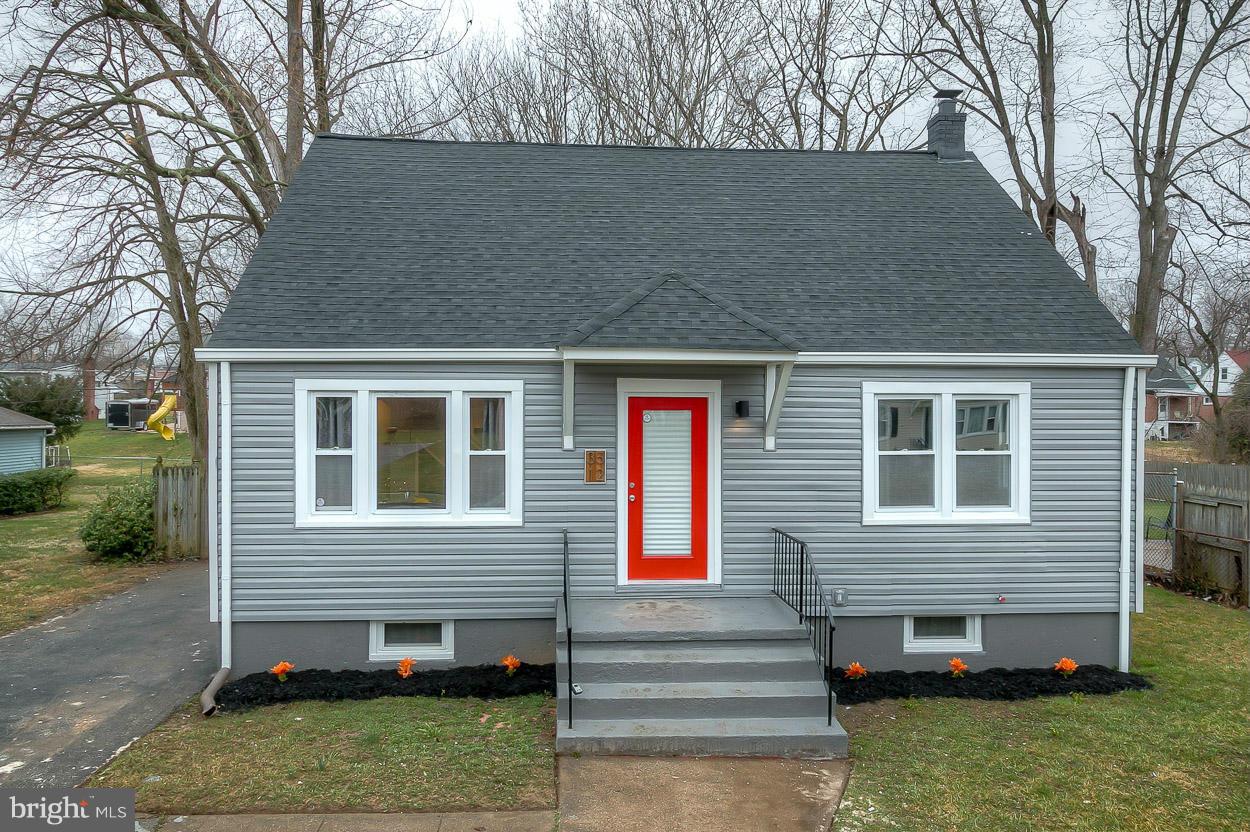 3512 Sussex Road Baltimore, MD 21207 - Photo 2 of 30 Exterior (Front)