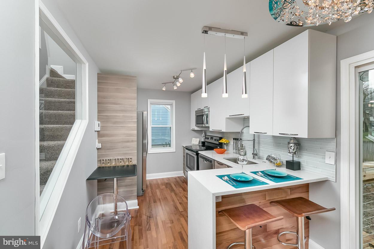 3512 Sussex Road Baltimore, MD 21207 - Photo 11 of 30 Kitchen