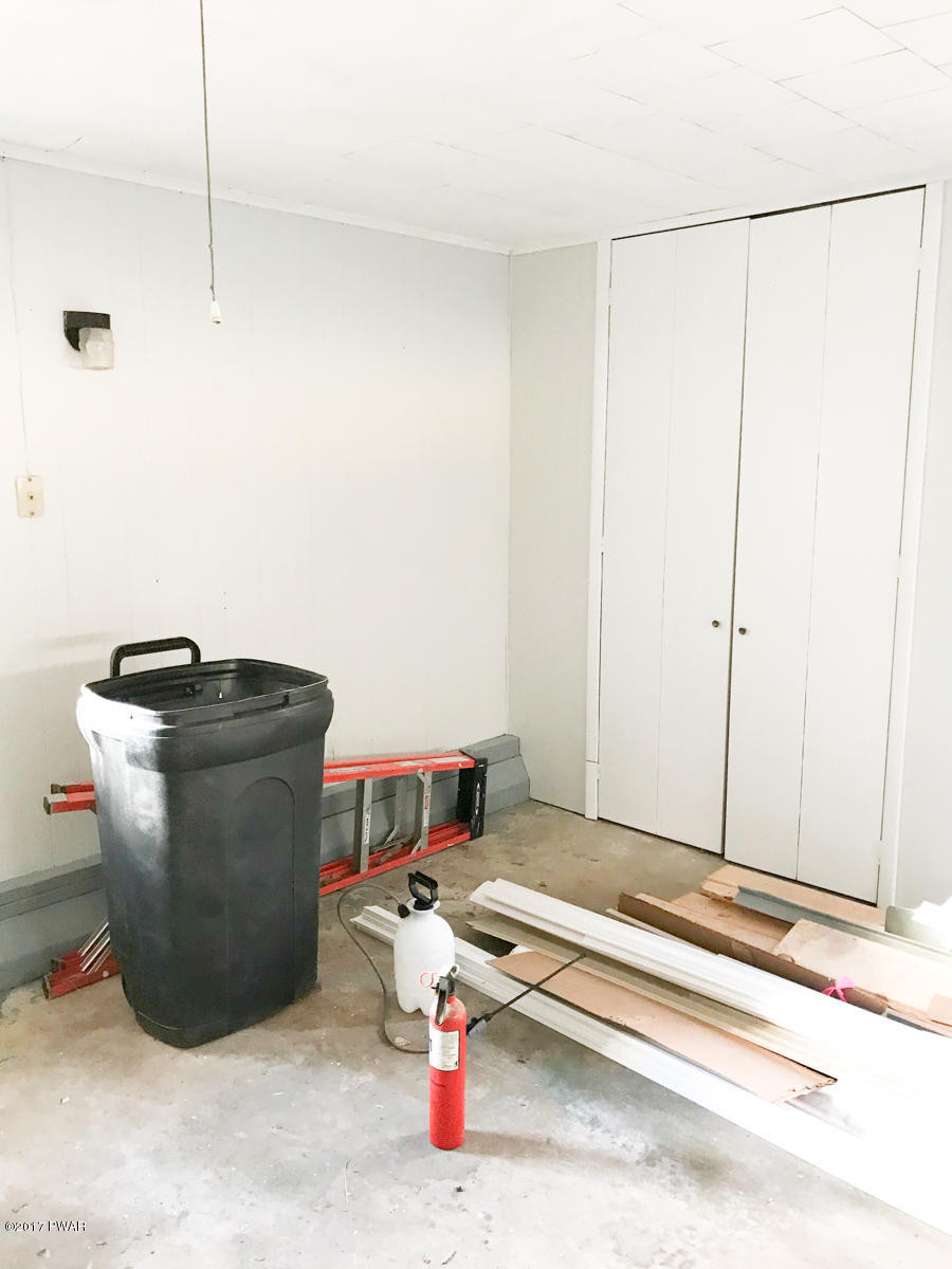 307 Ridge Avenue Hawley, PA 18428 - Photo 46 of 65 Garage Interior