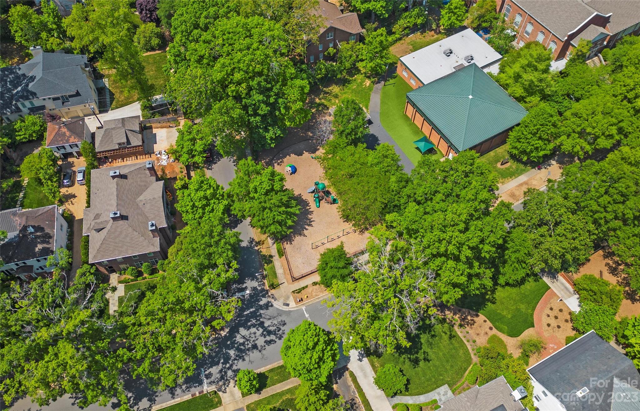 632 Cherokee Road Charlotte, NC 28207 - Photo 47 of 48 Gallery Image 47