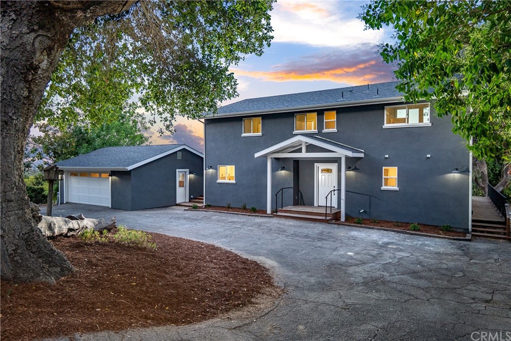 7313 San Gregorio Road Atascadero, CA 93422 - Photo 1 of 1 a front view of a house with yard