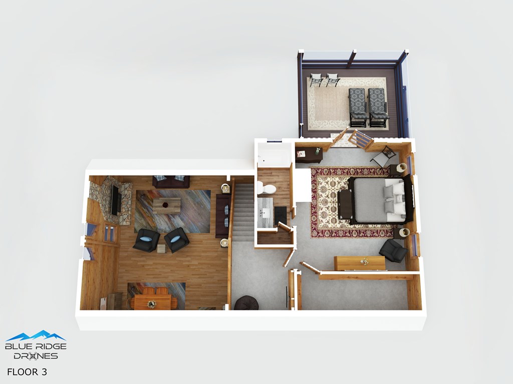 435 Turkey Trot Road Morganton, GA 30560 - Photo 58 of 60 Gallery Image 58