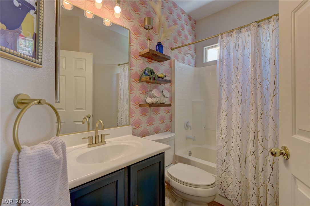 11258 Rising Ridge Avenue Las Vegas, NV 89135 - Photo 27 of 41