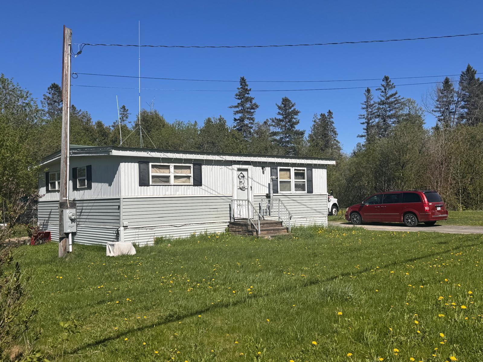 112 Robinson Road Blaine, ME 04734 - Photo 3 of 23 Outdoor