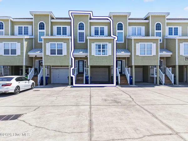 $649,900 | 19 Causeway Drive, Unit C, Ocean Isle Beach, NC 28469