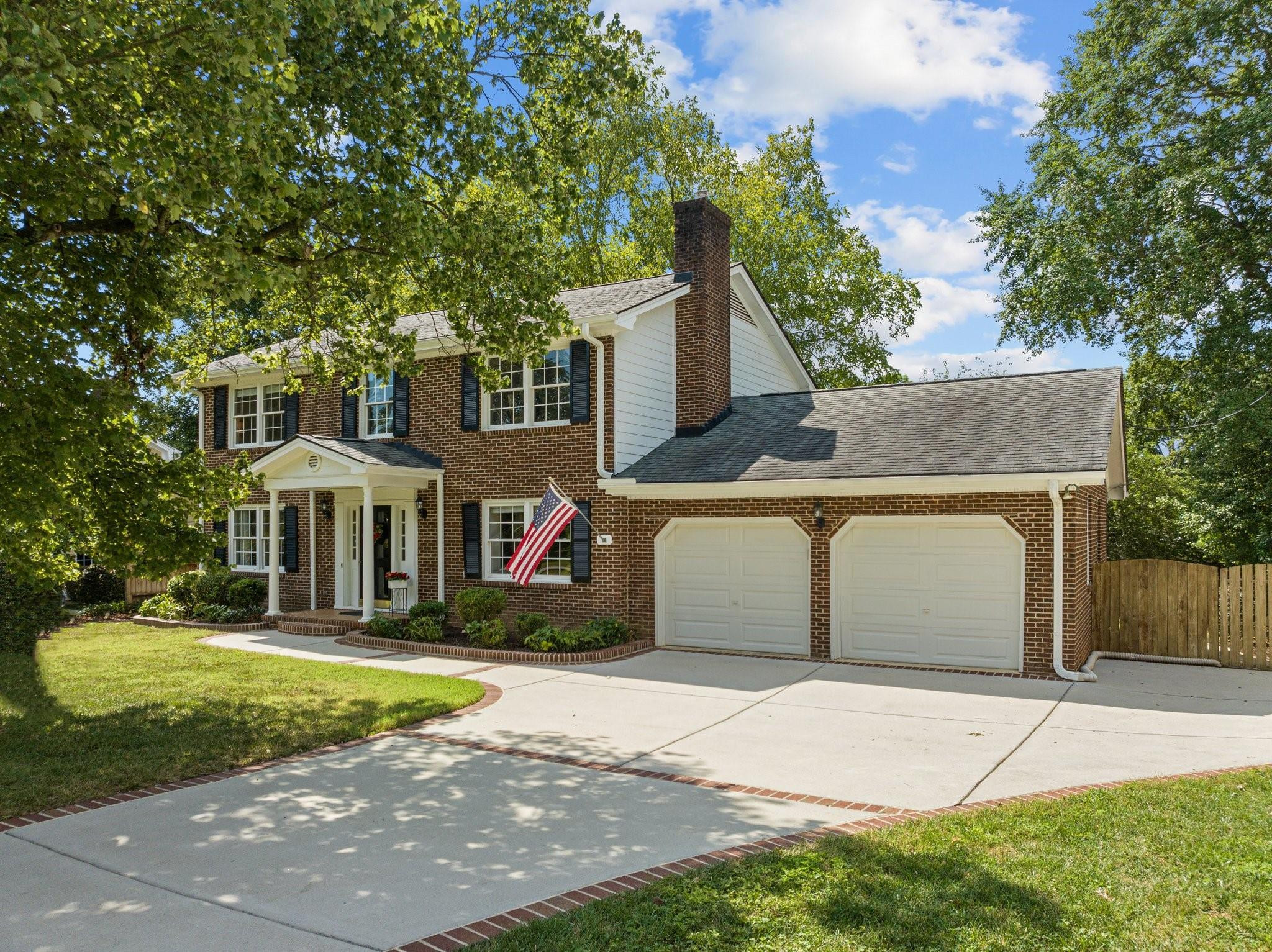 1012 Deerfield Road Raleigh, NC 27609 - Photo 1 of 39 Photo 1