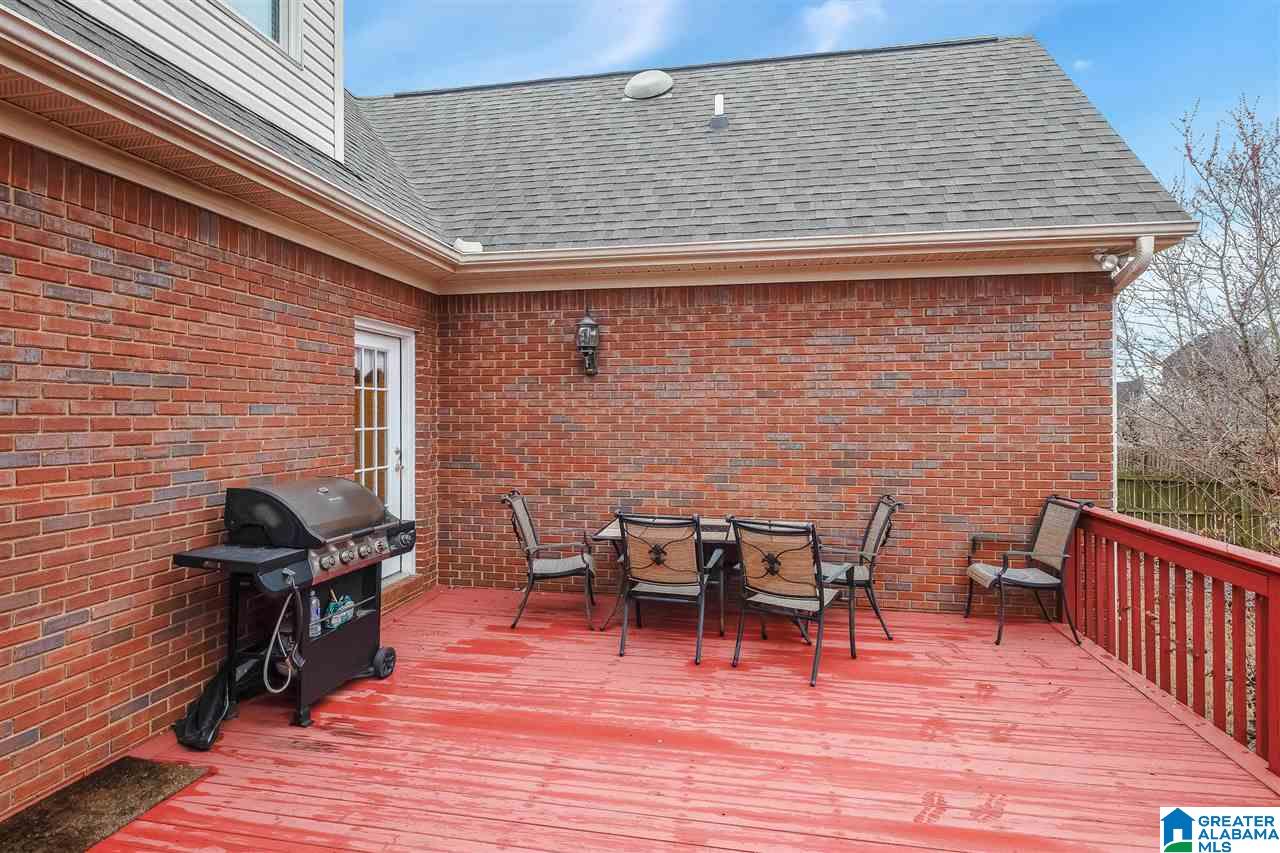 402 Fieldcrest Street Hartselle, AL 35640 - Photo 14 of 44