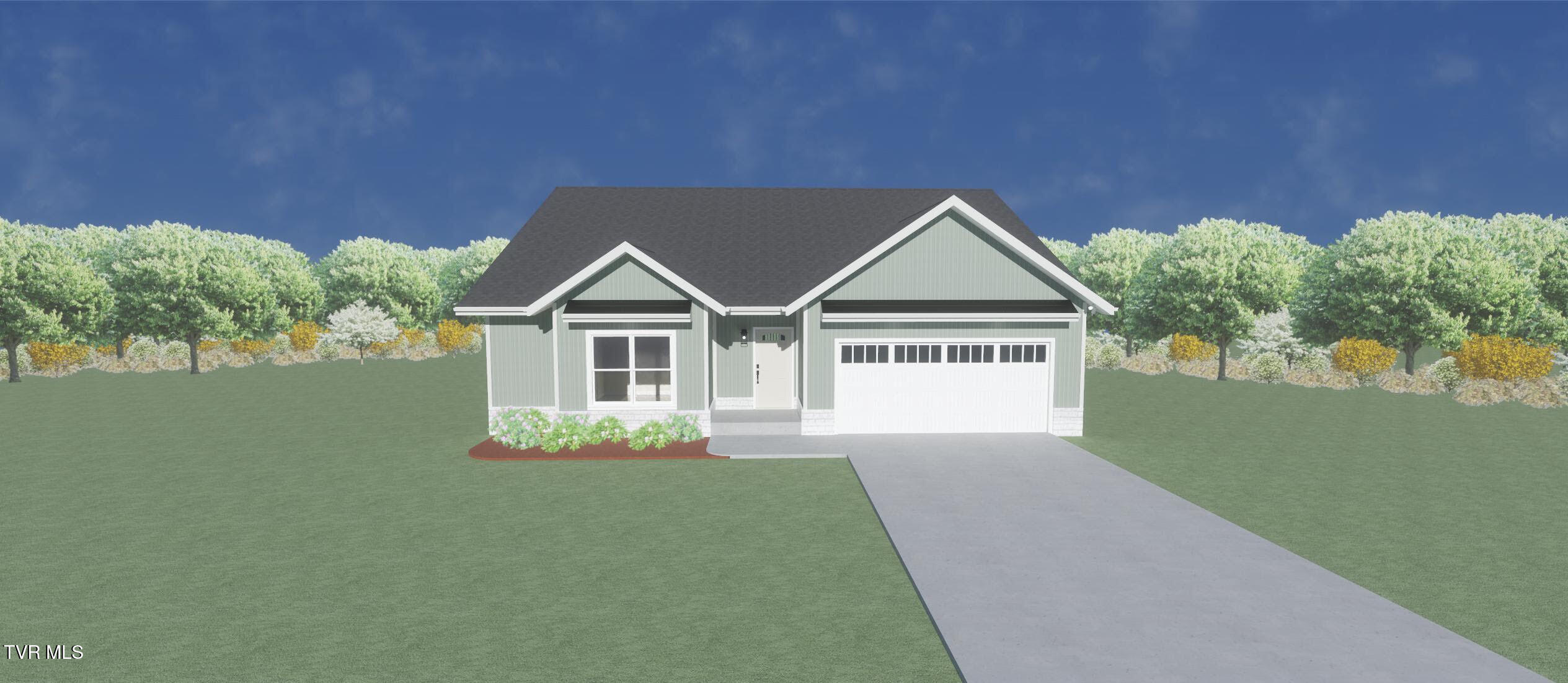 210 Red Tail Ridge Greeneville, TN 37743 - Photo 1 of 7 FRONT RENDER