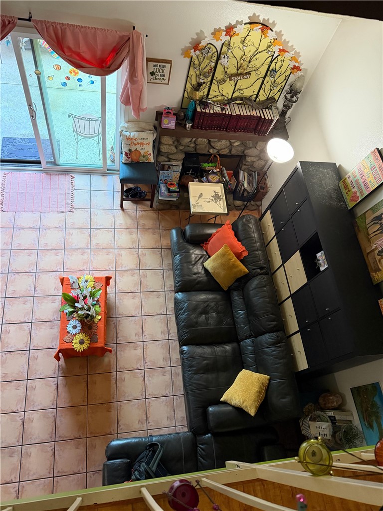 5345 Peck Road, Unit B El Monte, CA 91732 - Photo 7 of 17 a bathroom with a sink toilet and mirror