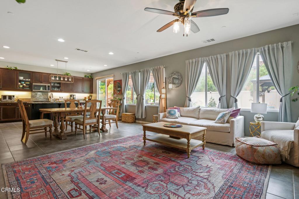 652 Xanadu Way Oxnard, CA 93036 - Photo 7 of 40 a living room with furniture and a large window