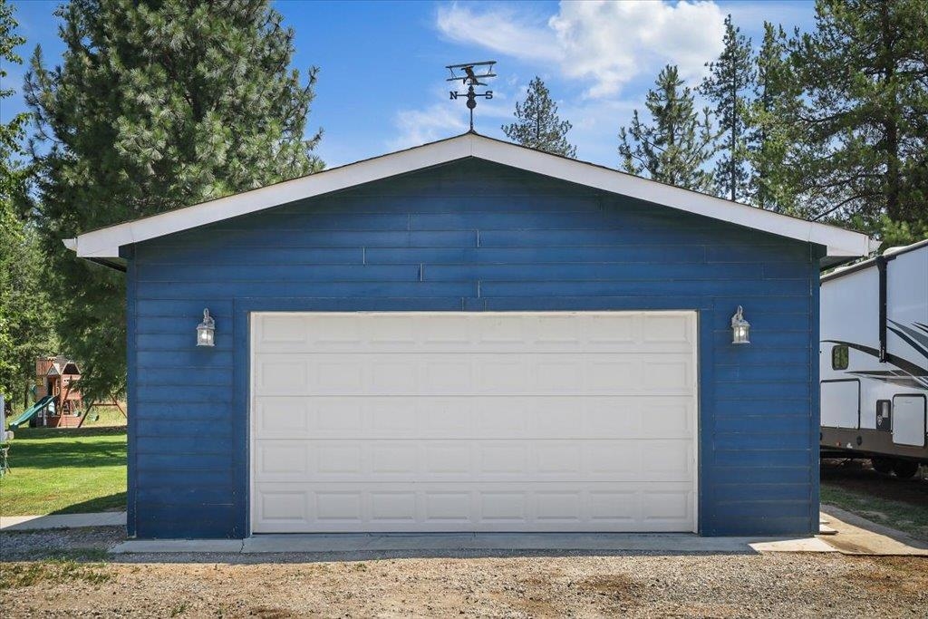 40522 North Hardesty Road Elk, WA 99009 - Photo 26 of 34