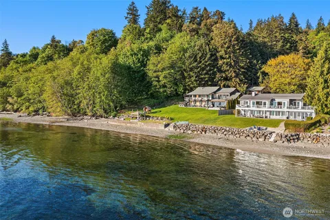 $2,175,000 | 13967 Southwest 248th Street, Vashon, WA 98070