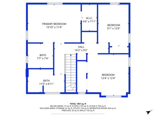 $599,900 | 10132 South Turner Avenue, Evergreen Park, IL 60805