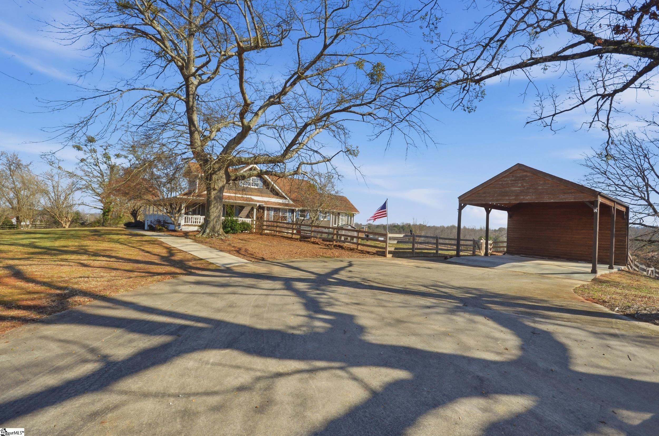 1303 Ansel School Road Greer, SC 29651 - Photo 39 of 44
