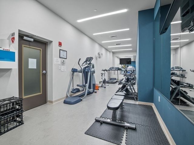 front view of a building