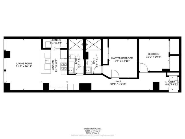 $910,000 | 121 Portland Street, Unit 207, Boston, MA 02114