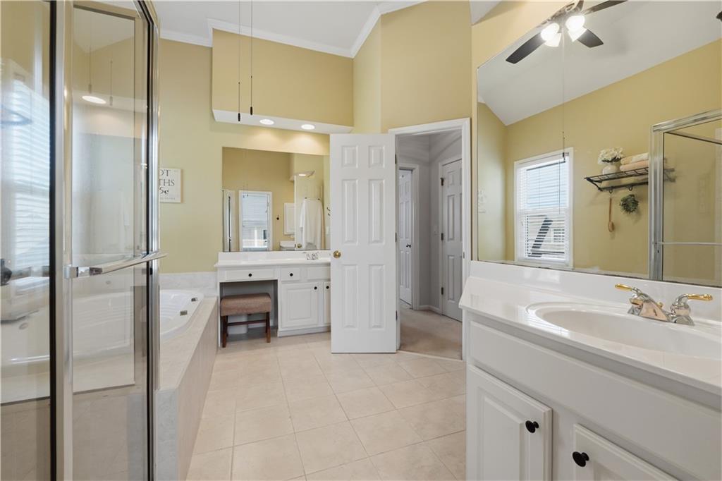 7306 Rocking Chair Lane Hoschton, GA 30548 - Photo 32 of 52