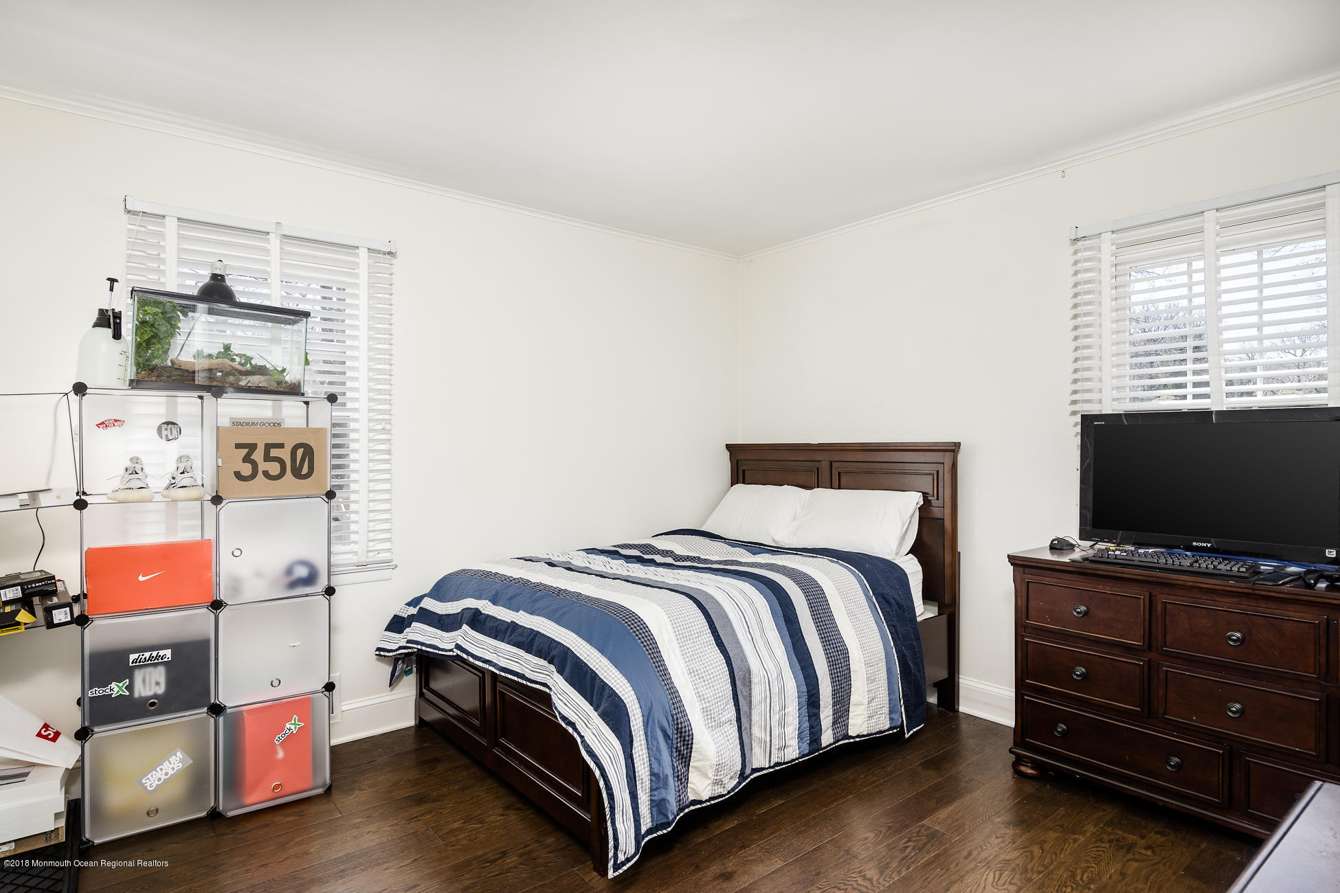 611 Seven Bridges Road Little Silver, NJ 07739 - Photo 11 of 14 Bedroom 2