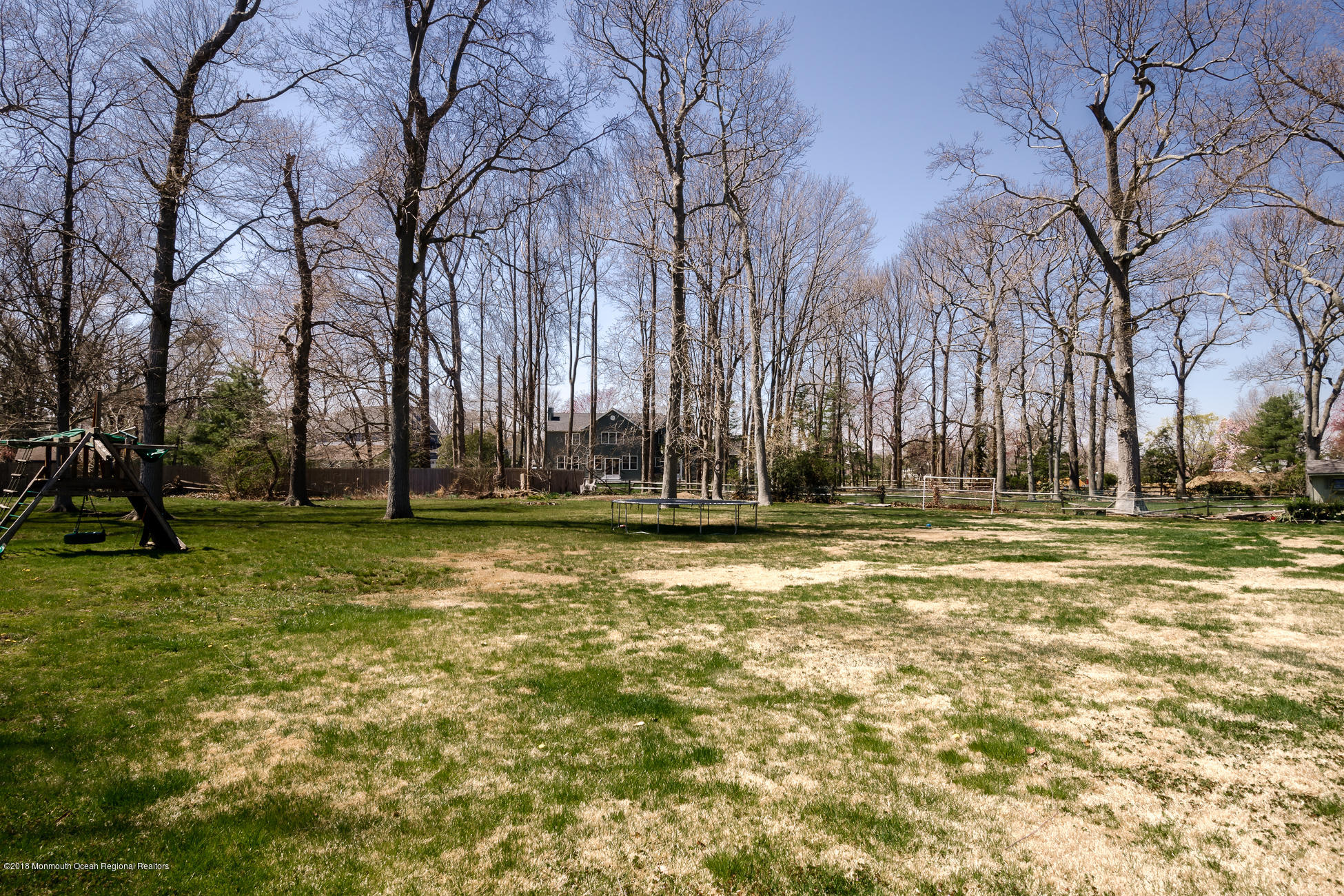 611 Seven Bridges Road Little Silver, NJ 07739 - Photo 13 of 14 Yard