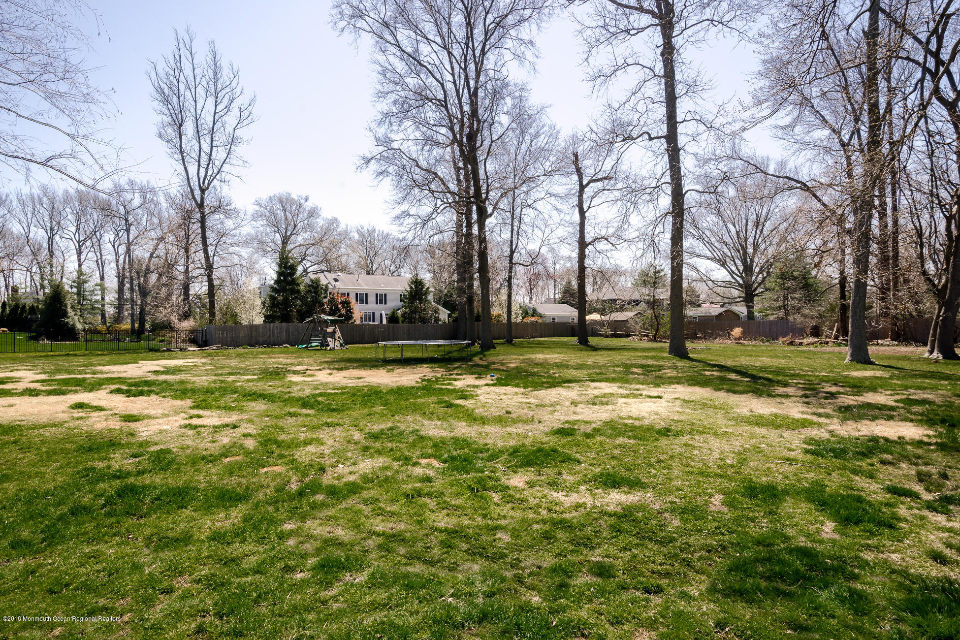 611 Seven Bridges Road Little Silver, NJ 07739 - Photo 2 of 14 Expansive Yard